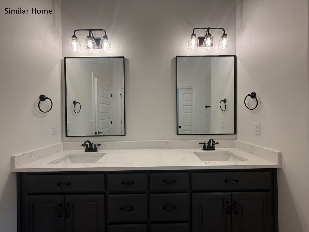 Example interior photo